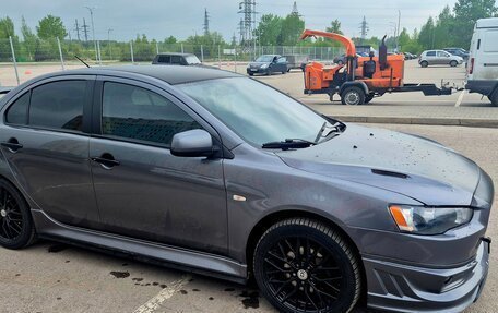 Mitsubishi Lancer IX, 2008 год, 950 000 рублей, 1 фотография