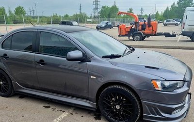 Mitsubishi Lancer IX, 2008 год, 950 000 рублей, 1 фотография