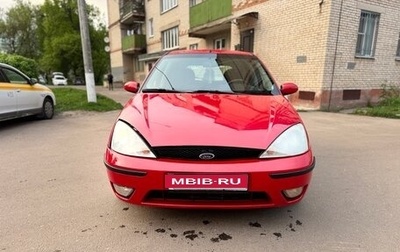Ford Focus IV, 2004 год, 360 000 рублей, 1 фотография