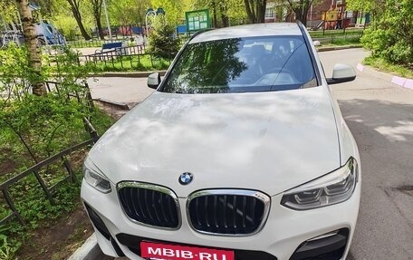 BMW X3, 2017 год, 3 100 000 рублей, 1 фотография
