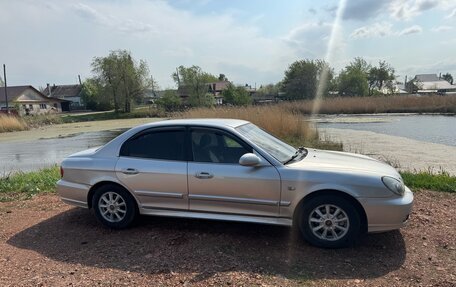 Hyundai Sonata IV рестайлинг, 2004 год, 330 000 рублей, 1 фотография