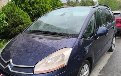 Citroen C4 Picasso II рестайлинг, 2007 год, 385 000 рублей, 1 фотография