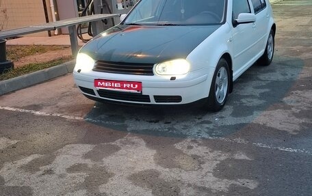 Volkswagen Golf IV, 1999 год, 480 000 рублей, 1 фотография