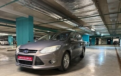 Ford Focus III, 2012 год, 730 000 рублей, 1 фотография
