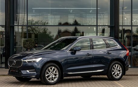 Volvo XC60 II, 2019 год, 2 795 000 рублей, 1 фотография