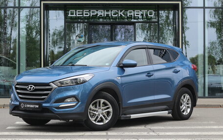 Hyundai Tucson III, 2015 год, 1 790 000 рублей, 1 фотография