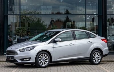 Ford Focus III, 2017 год, 1 095 000 рублей, 1 фотография