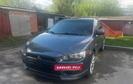 Mitsubishi Lancer IX, 2008 год, 530 000 рублей, 1 фотография