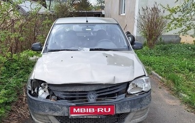 Renault Logan I, 2011 год, 200 000 рублей, 1 фотография