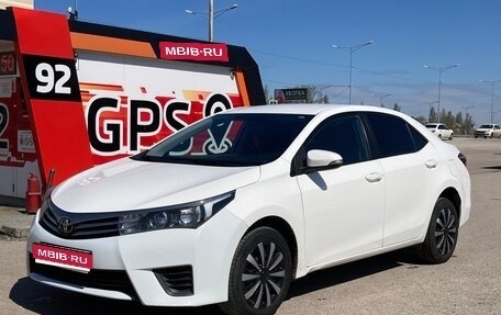 Toyota Corolla, 2014 год, 900 000 рублей, 1 фотография
