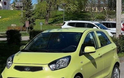 KIA Picanto II, 2011 год, 615 000 рублей, 1 фотография