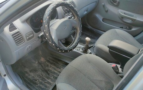 Hyundai Accent II, 2008 год, 400 000 рублей, 4 фотография