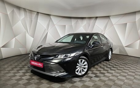 Toyota Camry, 2018 год, 2 205 000 рублей, 1 фотография