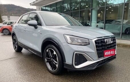 Audi Q2 I, 2025 год, 4 421 000 рублей, 1 фотография