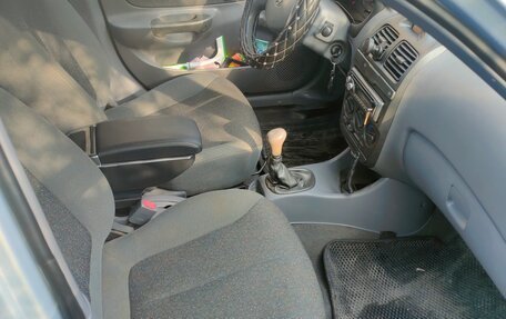 Hyundai Accent II, 2008 год, 400 000 рублей, 9 фотография