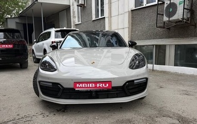 Porsche Panamera II рестайлинг, 2018 год, 8 600 000 рублей, 1 фотография