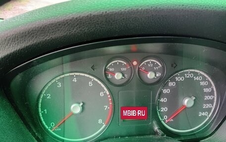 Ford Focus II рестайлинг, 2006 год, 275 000 рублей, 9 фотография