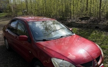 Mitsubishi Lancer IX, 2005 год, 175 000 рублей, 2 фотография