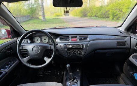 Mitsubishi Lancer IX, 2005 год, 175 000 рублей, 7 фотография
