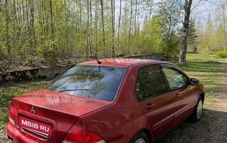 Mitsubishi Lancer IX, 2005 год, 175 000 рублей, 4 фотография