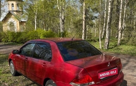 Mitsubishi Lancer IX, 2005 год, 175 000 рублей, 3 фотография