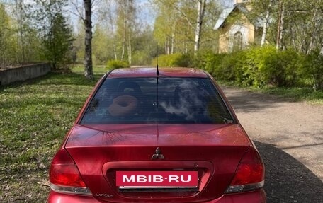 Mitsubishi Lancer IX, 2005 год, 175 000 рублей, 6 фотография