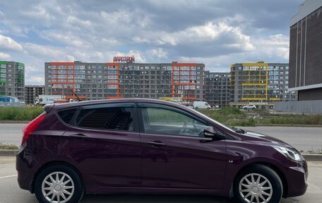 Hyundai Solaris II рестайлинг, 2011 год, 740 000 рублей, 7 фотография