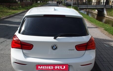 BMW 1 серия, 2017 год, 1 750 000 рублей, 7 фотография