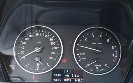 BMW 1 серия, 2017 год, 1 750 000 рублей, 11 фотография