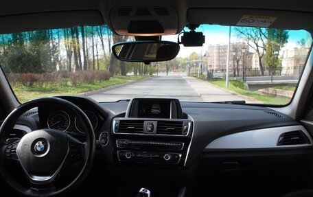 BMW 1 серия, 2017 год, 1 750 000 рублей, 10 фотография