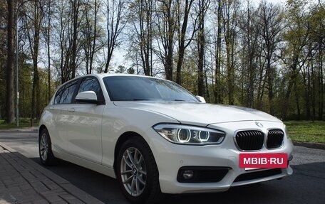 BMW 1 серия, 2017 год, 1 750 000 рублей, 3 фотография