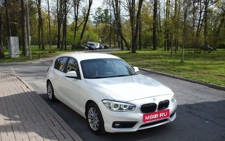 BMW 1 серия, 2017 год, 1 750 000 рублей, 4 фотография