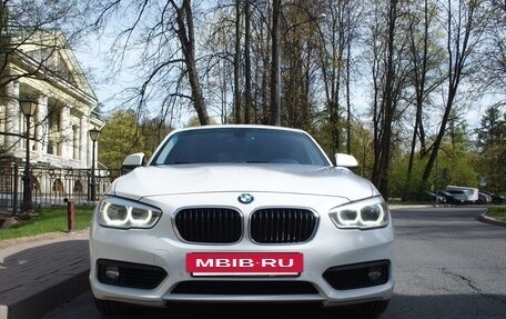 BMW 1 серия, 2017 год, 1 750 000 рублей, 2 фотография