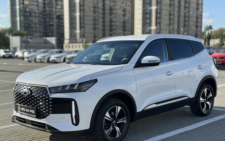 Chery Tiggo 4 I рестайлинг, 2025 год, 1 710 000 рублей, 2 фотография