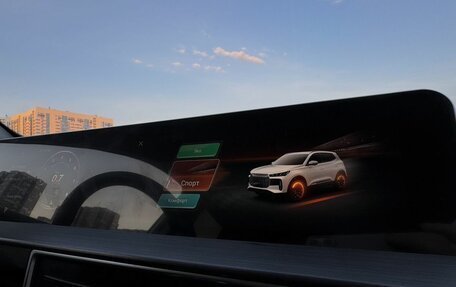 Chery Tiggo 4 I рестайлинг, 2025 год, 1 710 000 рублей, 7 фотография