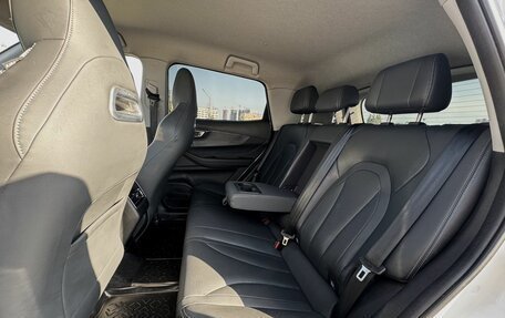 Chery Tiggo 4 I рестайлинг, 2025 год, 1 710 000 рублей, 13 фотография