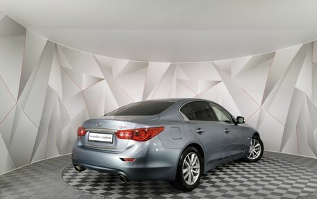Infiniti Q50 I рестайлинг, 2015 год, 1 595 000 рублей, 2 фотография