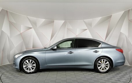 Infiniti Q50 I рестайлинг, 2015 год, 1 595 000 рублей, 5 фотография