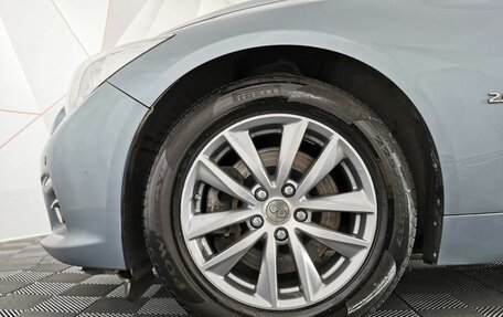 Infiniti Q50 I рестайлинг, 2015 год, 1 595 000 рублей, 9 фотография