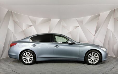 Infiniti Q50 I рестайлинг, 2015 год, 1 595 000 рублей, 6 фотография