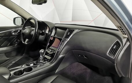 Infiniti Q50 I рестайлинг, 2015 год, 1 595 000 рублей, 11 фотография