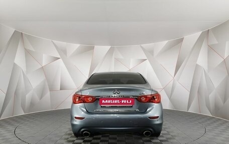 Infiniti Q50 I рестайлинг, 2015 год, 1 595 000 рублей, 8 фотография