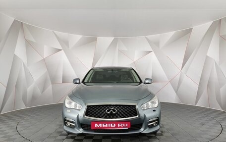 Infiniti Q50 I рестайлинг, 2015 год, 1 595 000 рублей, 7 фотография