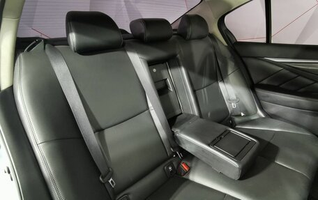 Infiniti Q50 I рестайлинг, 2015 год, 1 595 000 рублей, 15 фотография