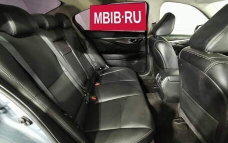 Infiniti Q50 I рестайлинг, 2015 год, 1 595 000 рублей, 14 фотография