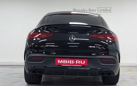 Mercedes-Benz GLE Coupe AMG, 2025 год, 12 890 000 рублей, 4 фотография