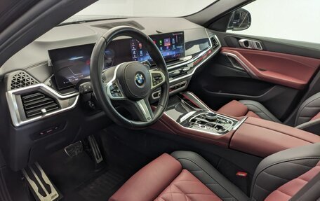BMW X6, 2023 год, 11 000 000 рублей, 15 фотография