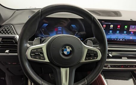 BMW X6, 2023 год, 11 000 000 рублей, 23 фотография