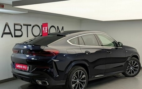 BMW X6, 2023 год, 11 000 000 рублей, 12 фотография