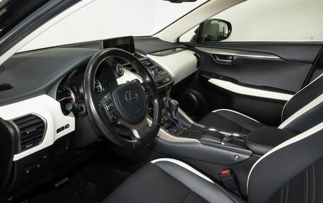 Lexus NX I, 2020 год, 4 400 000 рублей, 5 фотография